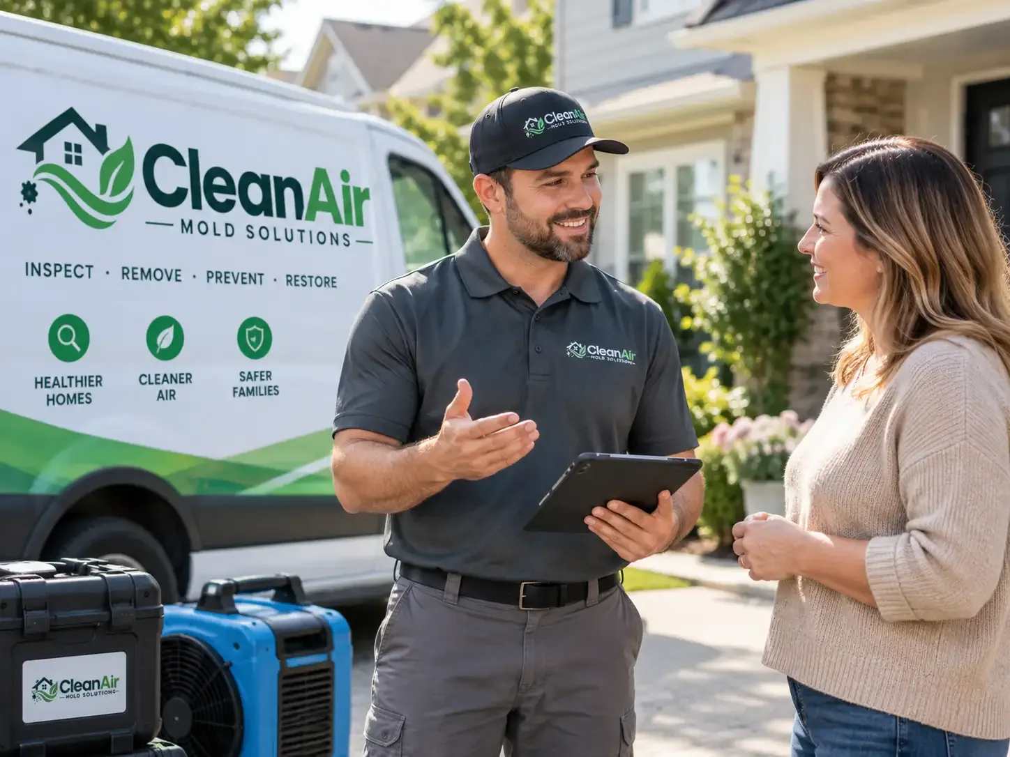 Mold Remediation Madisonville, TX FAQs